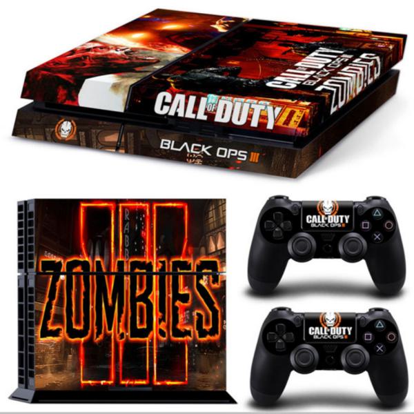 Skin / Aufkleber Call of Duty - ZOMBIES