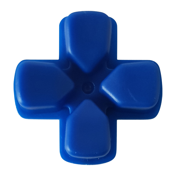 PS4 PS5 Steuerkreuz - Blau