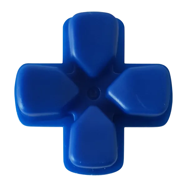 PS4 PS5 Steuerkreuz - Blau