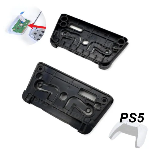 Rahmenteile für PS5 DualSense Controller Touchpad nach Auswahl