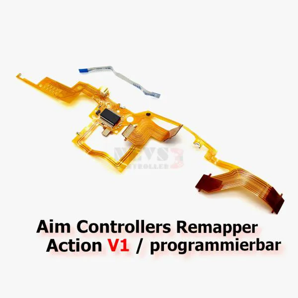 Aim Controllers Remapper Action V1 programmierbar Ersatzteil