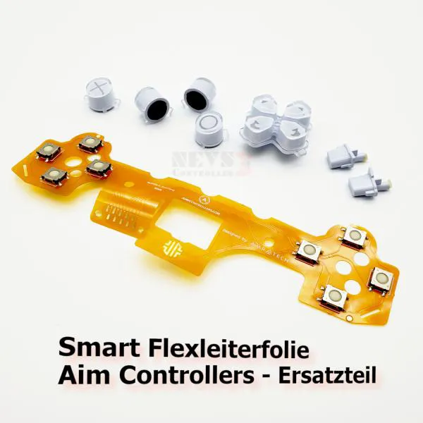 Aim Controllers Flexleiterfolie Smart Clicky mit Aktionstasten | Original