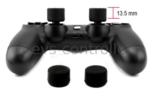 AIM Grip Aufsätze für PS4 PS5 Xbox Controller