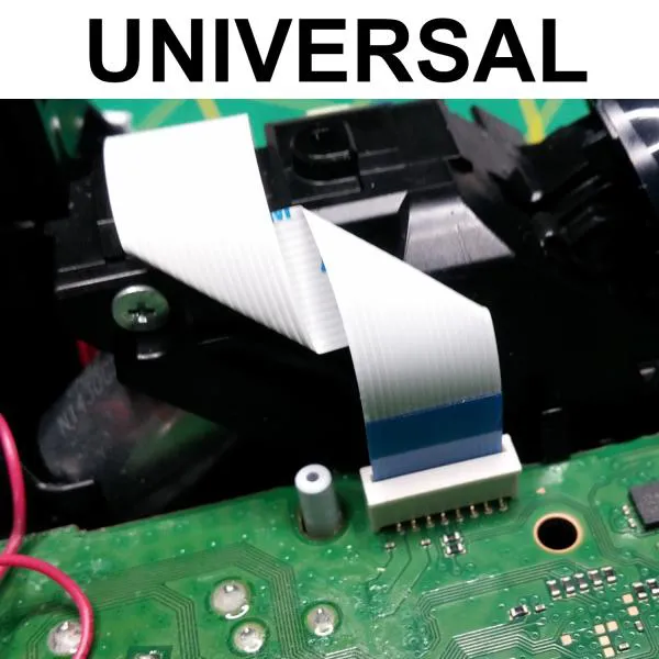 PS5 Adaptiven Trigger Flexbandleiterfolie universal