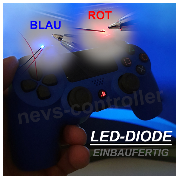 LED Diode EXTREM LEUCHTSTARK | Controller Modding