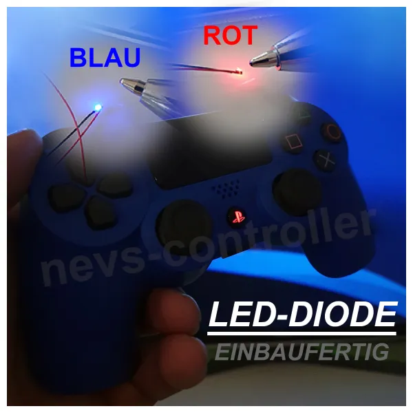 LED Diode EXTREM LEUCHTSTARK | Controller Modding