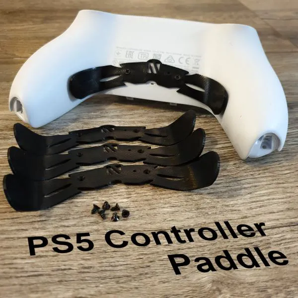 Paddle PS5 DualSense Controller 2er Ausführung