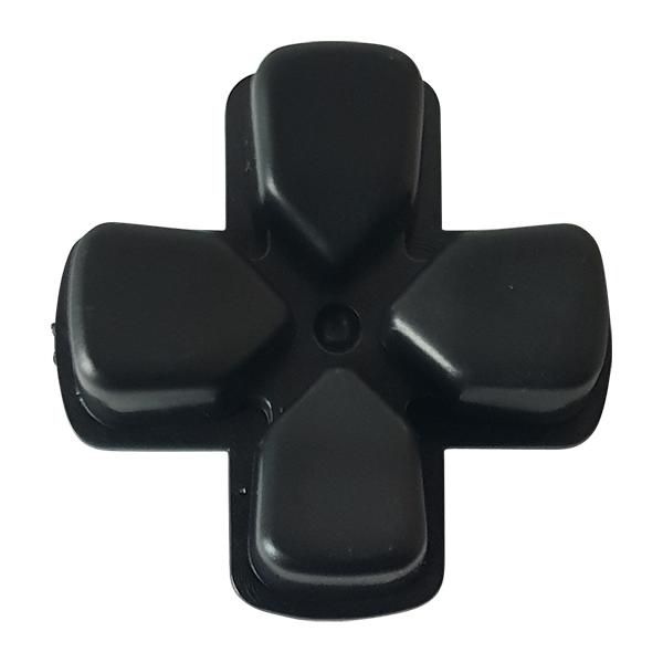 PS4 PS5 Steuerkreuz - Schwarz