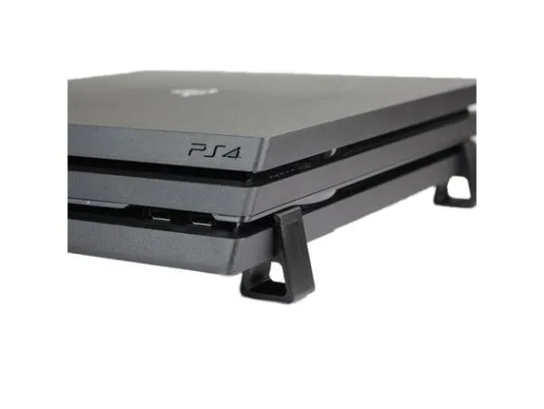 PS4 Slim Konsole Beispiel