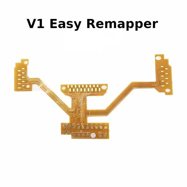 PS4 Controller V1 Easy Remapper Alte Generationen