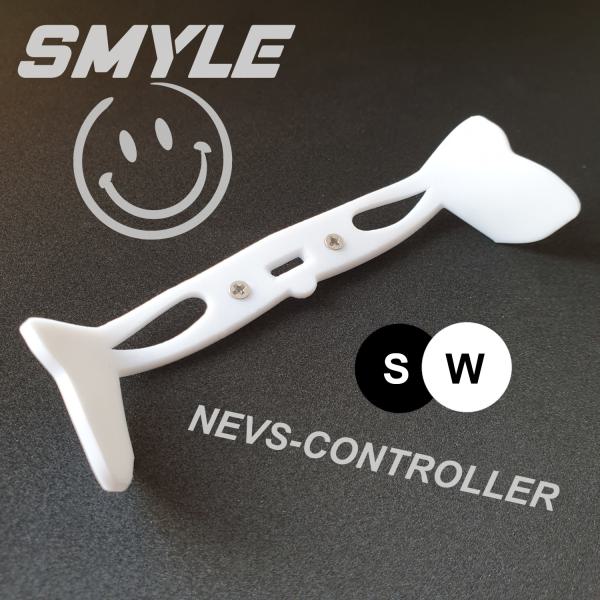 PS5 Controller Paddle Smyle Design