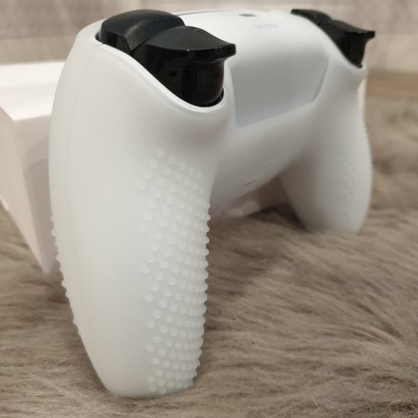 PS5 Grip Silikon Grip Case Rückseite