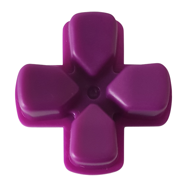 PS4 PS5 Steuerkreuz - Lila