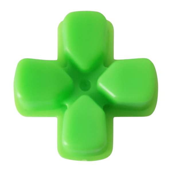 PS4 PS5 Steuerkreuz - Grün