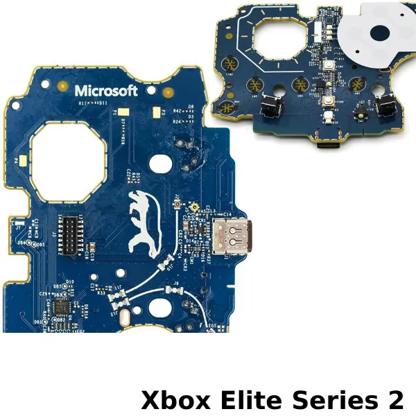 Xbox Elite Series 2 Controller Ersatz Hauptplatine mit USB-C Anschluss