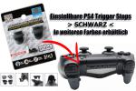 Einstellbare PS4 Controller L2/R2 Trigger Stops | AUSWAHL