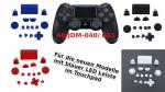 PS4 Basic Buttons - Für die neuen PS4 Generationen