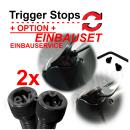 Trigger Stops Einbauset mit Einstellschlüssel | L2 R2 Tasten