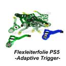 Flexfolie Schultertasten Adaptiven Trigger | PS5
