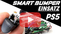 PS5 Smart Bumper Umbau