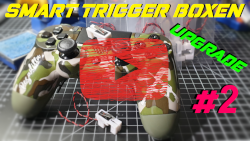 Smart Trigger Boxen PS4 Dualsense Controller