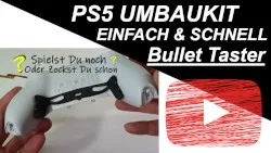 PS5 DualSense Remapper Board Umbau