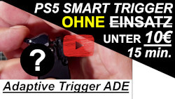 PS5 Controller Smart Umbau - Einfach und Schnell